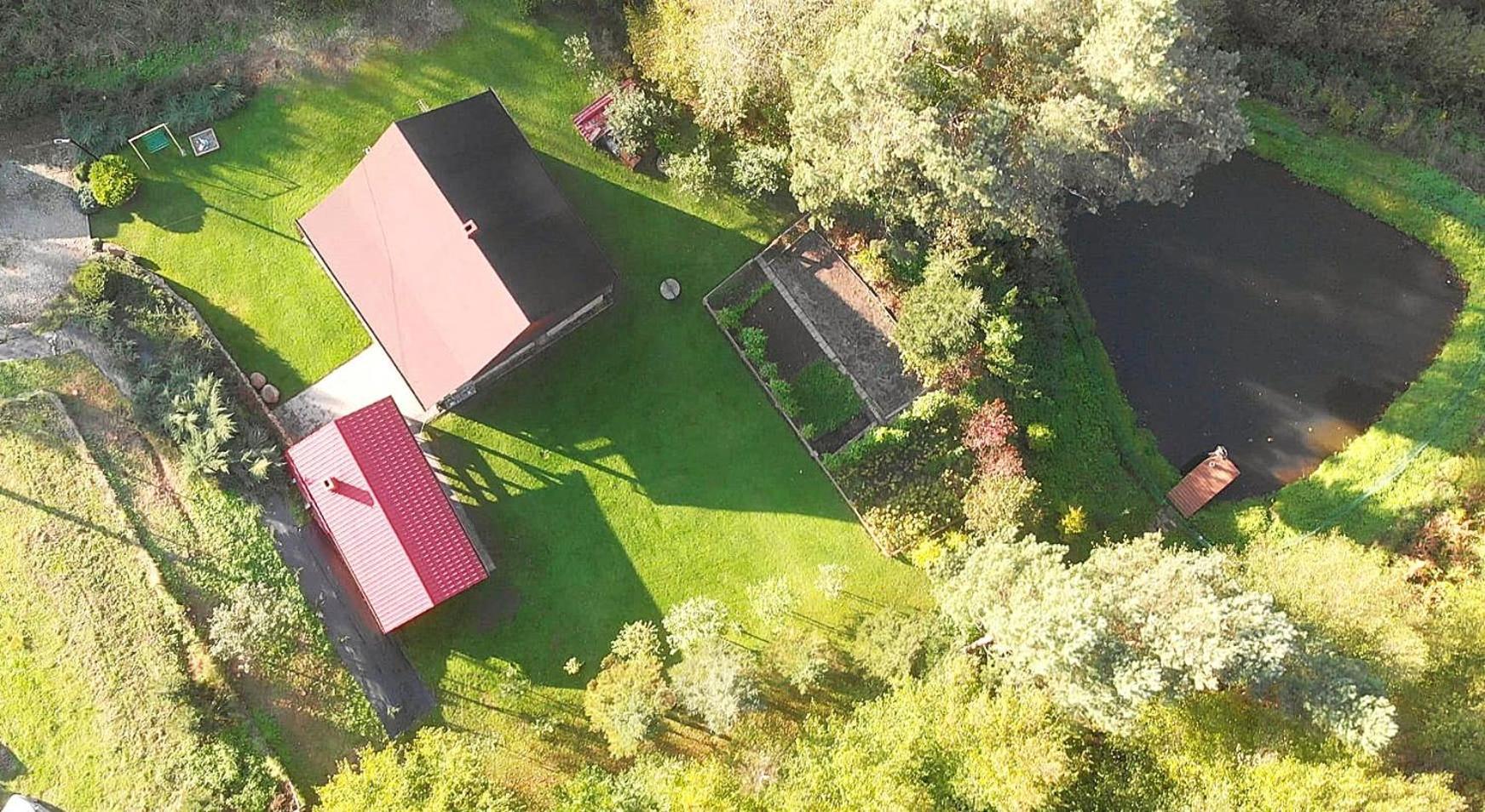 Agroturystyka - Agrodomek Nozdrzec Exterior photo