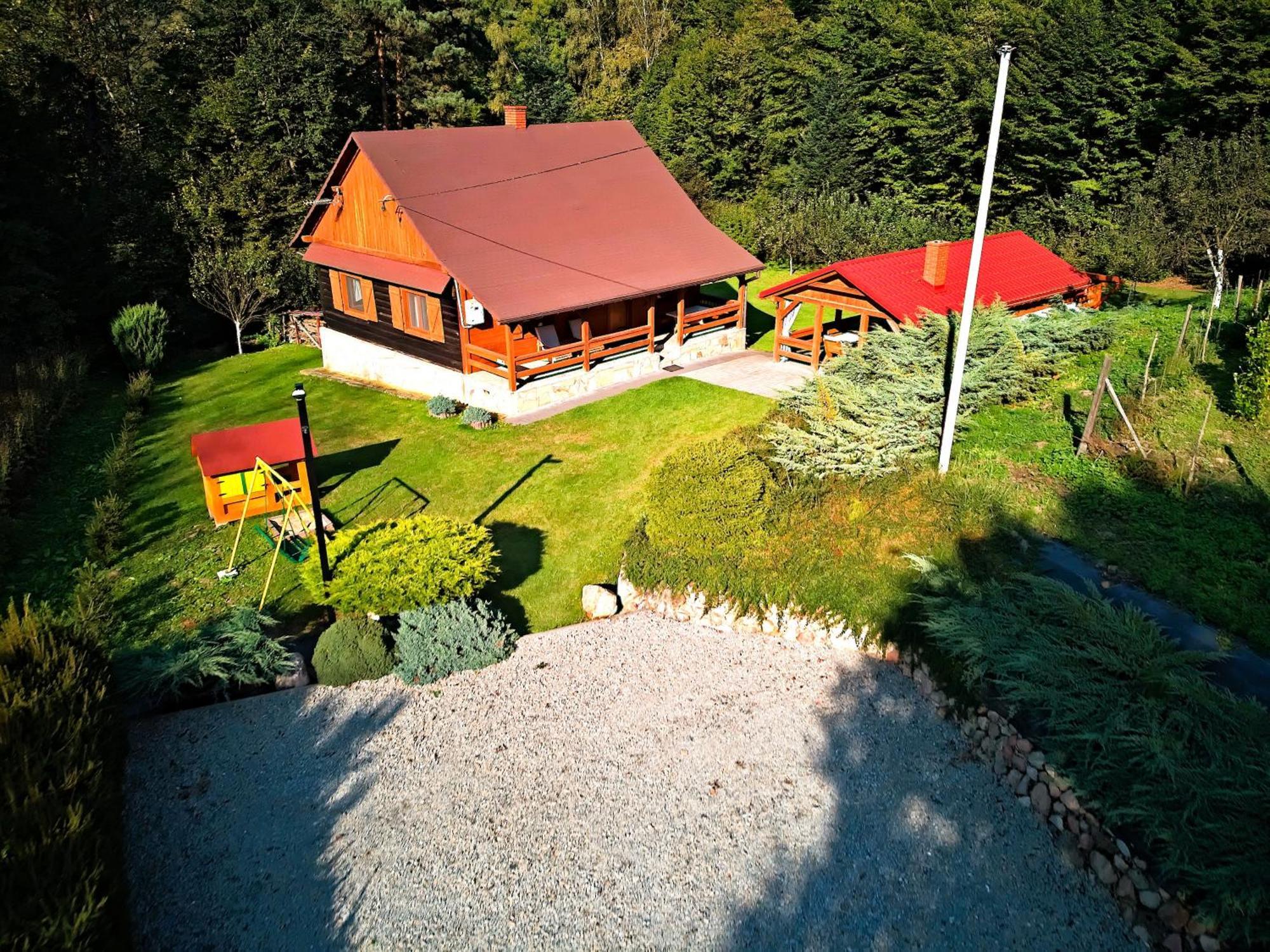 Agroturystyka - Agrodomek Nozdrzec Exterior photo